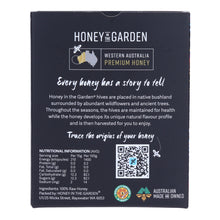 Honey in the Garden - Taster Pack