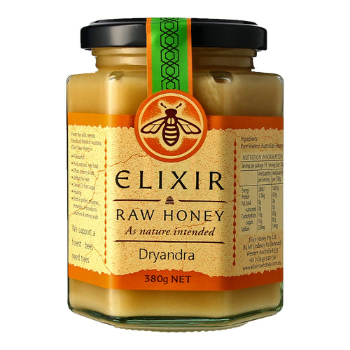 Elixir | Raw Dryandra