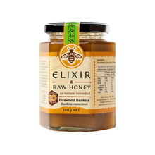 Elixir | Raw Firewood Banksia