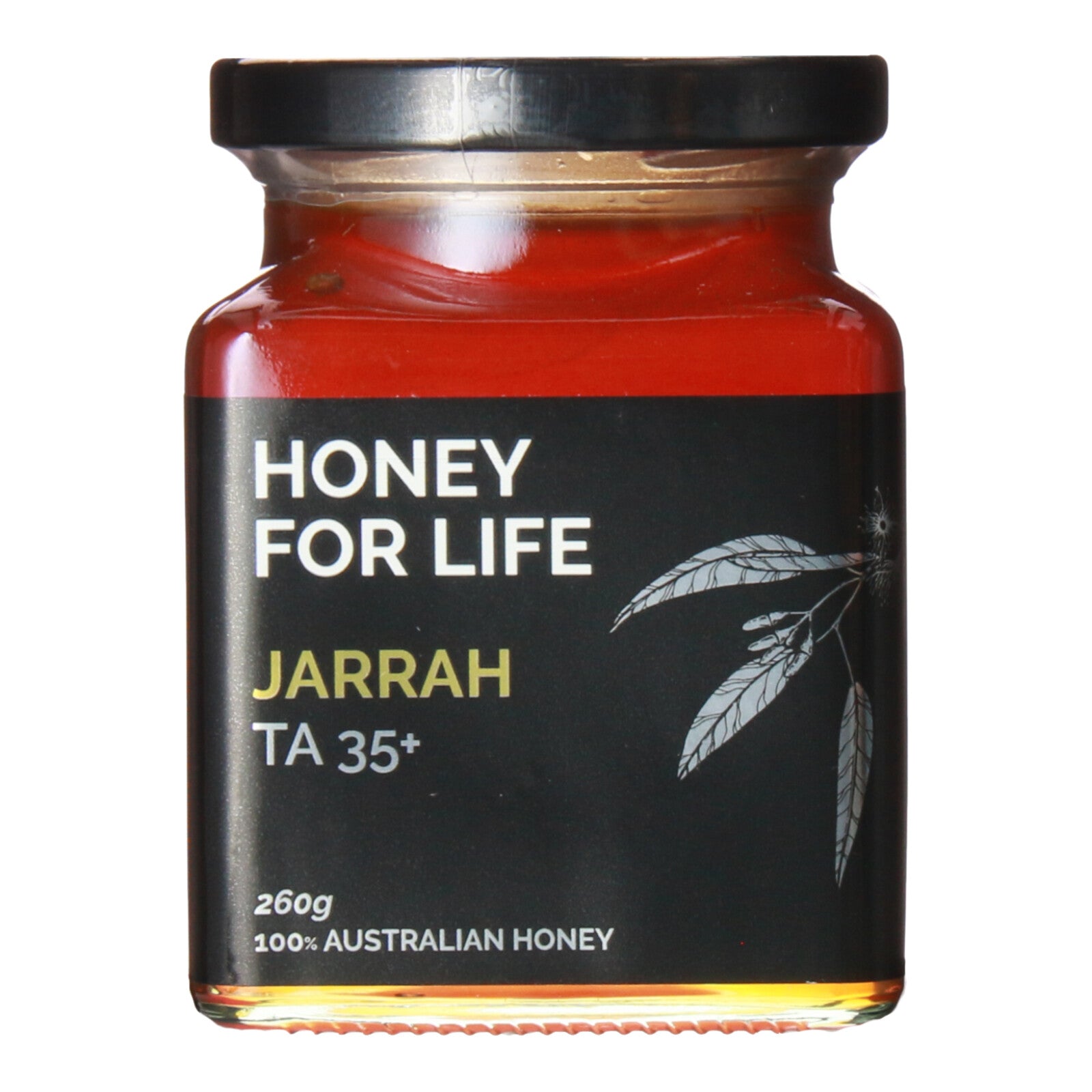 Honey for Life Singapore's Best Jarrah Honey TA35
