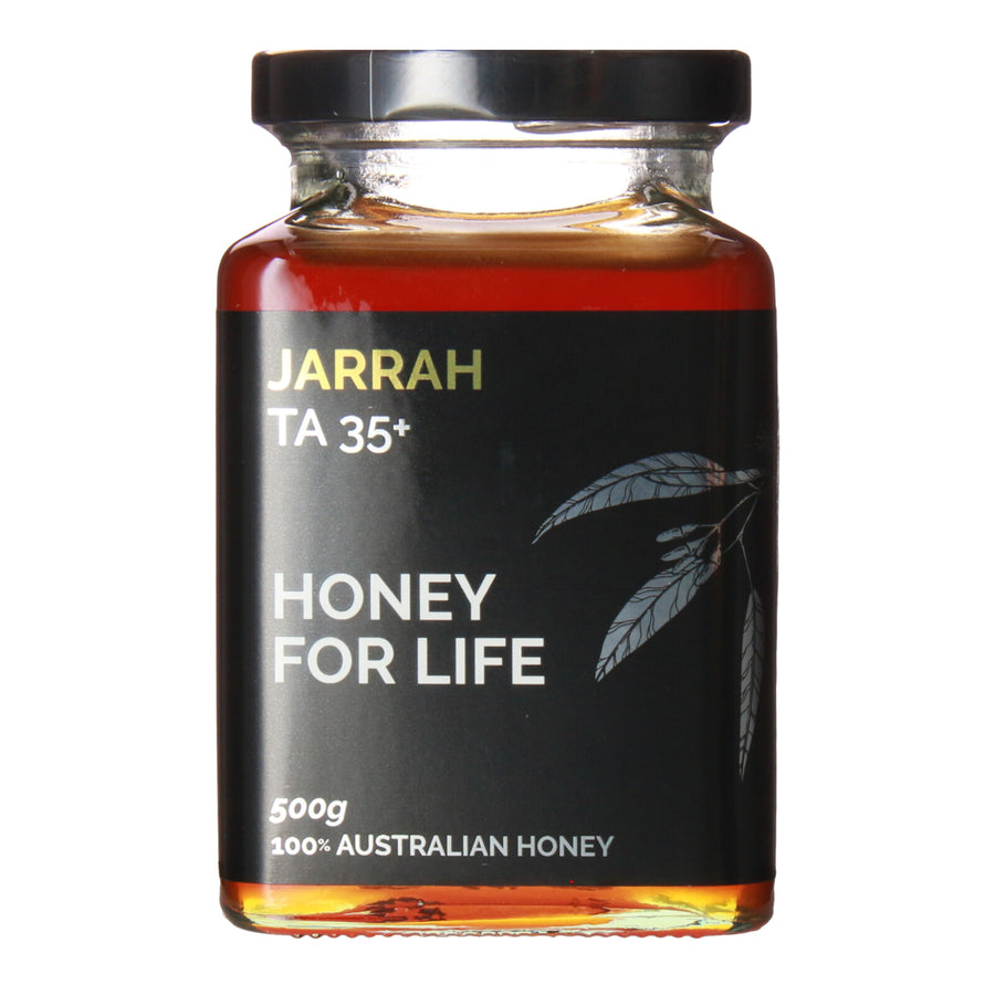 Honey for Life Singapore's Best Jarrah Honey TA35
