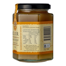 Elixir | Raw Yate Honey