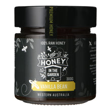 Vanilla Bean Honey | Honey in the Garden