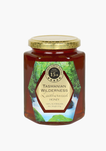 Leatherwood Honey TA 15+ | Tasmanian Wilderness