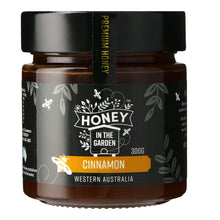 Cinnamon Honey | Honey in the Garden