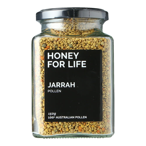Jarrah Pollen (240g) | Honey for Life