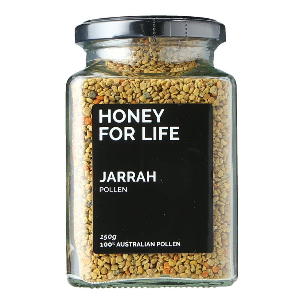 Jarrah Pollen (240g) | Honey for Life