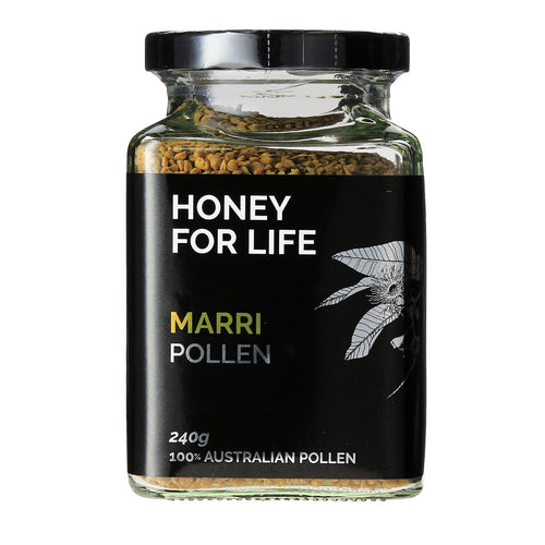 Marri Pollen | Honey for Life