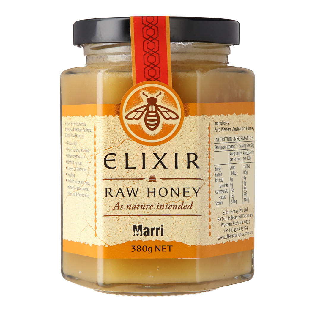 Raw Marri | Elixir