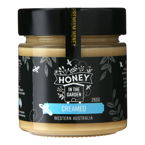 Creamed York Gum | Honey in the Garden