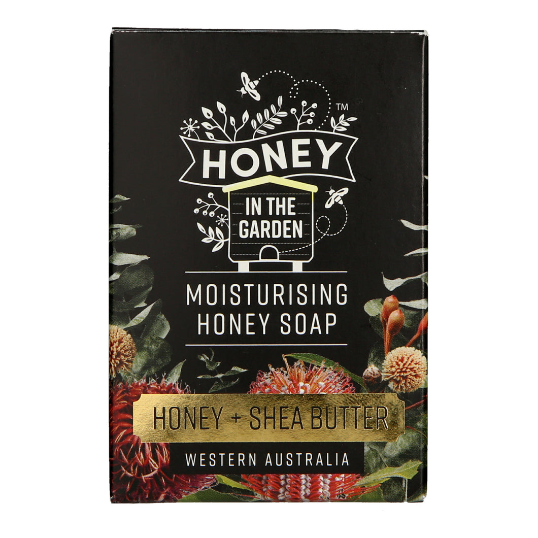 Honey & Shea Butter Soap