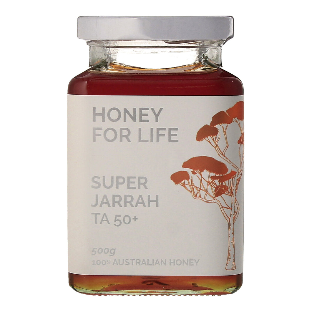 Super Jarrah TA50+ | Honey for Life