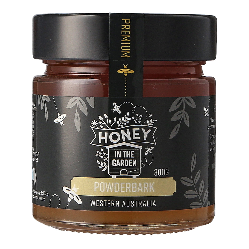 Powderbark | Honey in the Garden
