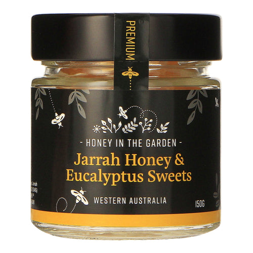 Jarrah Honey & Eucalyptus Sweets